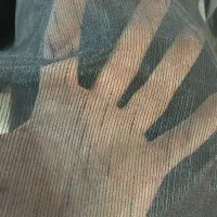 پارچه لباسی سیاه