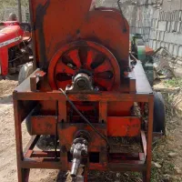 خرمن کوب|ماشینآلات صنعتی|خواجه, |دیوار
