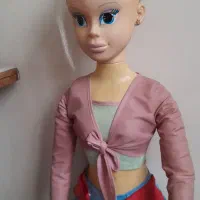 عروسک باربی بزرگ