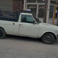 پیکان وانت مدل ۸۵ تمیز|خودرو سواری و وانت|قم, قلعه کامکار|دیوار