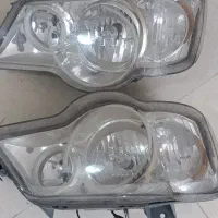 چراغ جلویپراید ۱۳۲ و۱۱۱