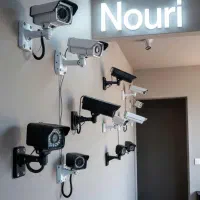 فروش و نصب دوربین مداربسته(همکاری)