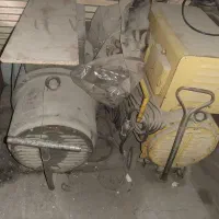 خرید وفروش الکتروموتور های قدیمی