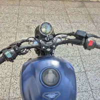 موتور زونتس ۲۳۰|موتورسیکلت|مشهد, کوثر|دیوار