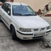 سمند ال ایکس ۸۸|خودرو سواری و وانت|رشت, کوی عرفان|دیوار