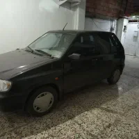 پراید 111 مدل 98