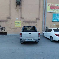 پیکاپ دوکابین|خودرو سواری و وانت|ایلام, |دیوار