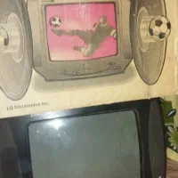 تلوزیون 21اینچ|تلویزیون و پروژکتور|زاهدان, |دیوار