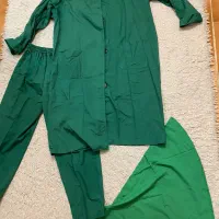 لباس اتاق عمل سه تکه