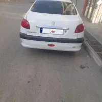 ۲۰۶ اس دی ۹۴ TU5 V8|خودرو سواری و وانت|سنندج, |دیوار