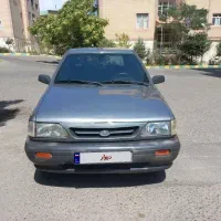 پراید صندوقدار بنزینی ۱۳۱،استثنایی تمیز،۱۳۸۹