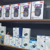 لوازم جانبی زیر قیمت خرید به دلیل نیاز مالی