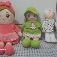 عروسک|اسباب‌بازی بچه|شیراز, کوی زهرا|دیوار