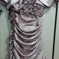 لباس خواب یاسی|لباس|باغ ملک, |دیوار