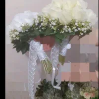 گل عقد عروس|گل مصنوعی|کرمانشاه, |دیوار