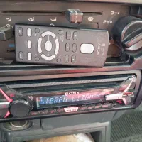 ضبط سونی 4 خروجی و چراغ پیکان LPG گاز|قطعات یدکی و لوازم جانبی|شیراز, ده پیاله|دیوار