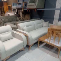 مبلمان تماشا  (فروش  با اقساط ۱۲-۱۵ ماهه بدون سود)|مبلمان خانگی و میز عسلی|جهرم, |دیوار