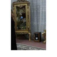 بوفه چوبی|بوفه، ویترین، کنسول|زنجان, |دیوار