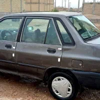 پراید دوگانه شرکتی مدل ۸۷|خودرو سواری و وانت|دزفول, |دیوار