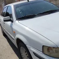 سمند LX دوگانه|خودرو سواری و وانت|نیریز, |دیوار