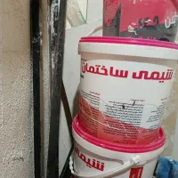 چسب کاشی به همراه چسب بتن|مصالح و تجهیزات ساختمان|محمدشهر, سیدآباد|دیوار