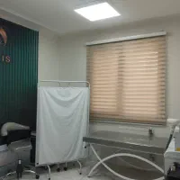 اجاره اتاق و پارتیشن در مطب زیبایی