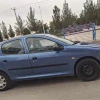 ۲۰۶ تیپ ۵مدل ۹۳