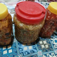 انواع ترشیجات خونگی وتمیز کاملا بهداشتی وخوش مزه|خوردنی و آشامیدنی|کنارک, |دیوار