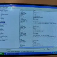 کامپیوتر رومیزی قدیمی (کیس و مانیتور و صفحه کلید)|رایانه رومیزی|همدان, |دیوار