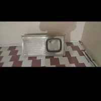 سینگ ظرف شویی وپنجره