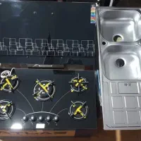 5 شعله اطلس|اجاق گاز و لوازم برقی پخت‌وپز|میاندوآب, |دیوار