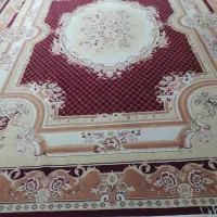 فرش سه در چهار ماشینی
