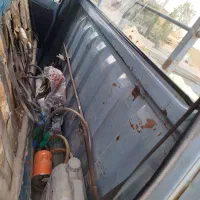 نیسان زیر خاکی کم کار کرد معاوضه با پراید ۸۹ ۸۸|خودرو سواری و وانت|مهدی شهر, |دیوار