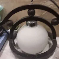 لوستر تک شاخه