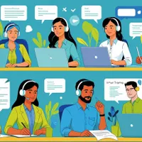 استخدام کار مجازی در منزل(شرکت سوین ورک)