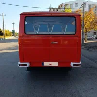 مینی بوس بنز17نفره مدل64فابریک دست نخورده|خودرو سنگین|بهارستان, |دیوار