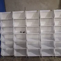 قفسه طبقاتی آجیل