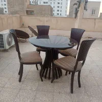 میز نهار خوری
