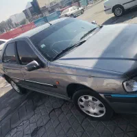 پارس دوگانه فابریک تازه تعمیر|خودرو سواری و وانت|فولادشهر, سایت صنعتی کاوه|دیوار