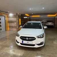 شاهینGسفیدمدل ۱۴۰۱فول آپشن سانروف