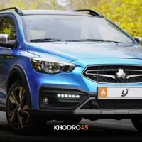 حواله آریا ۲۰۰۰ سی سی اتوماتیک