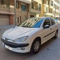 ۲۰۶ تیپ۵ مدل ۹۶