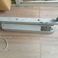 دستگاه پرس پلاستیک جنس قدیمی اصل