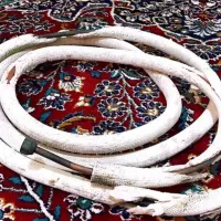 دو عدد لوله مسی ۳ متری