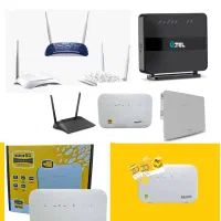 تعمیر مودم اینترنت مخابراتی  4G / TD-LTE/ADSL