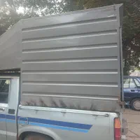 باربندمسقف مزدادوکابین ۴۲میلیون تومان