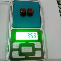 2سنگ مهره عتیقه قدیمی|کلکسیون اشیاء عتیقه|اردبیل, |دیوار