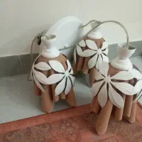 لوستر اتاق خواب|لوستر و چراغ آویز|ملارد, |دیوار