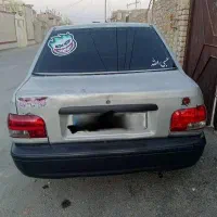 ماشین پرایده مدل۸۱