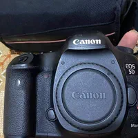 کنون 5d مارک 3 - Canon 5d mark3|دوربین عکاسی و فیلم‌برداری|تهران, ارامنه|دیوار